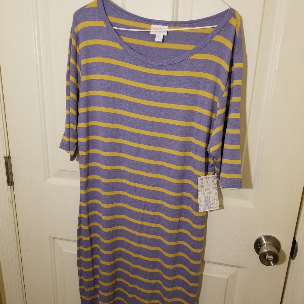 LuLaRoe dress